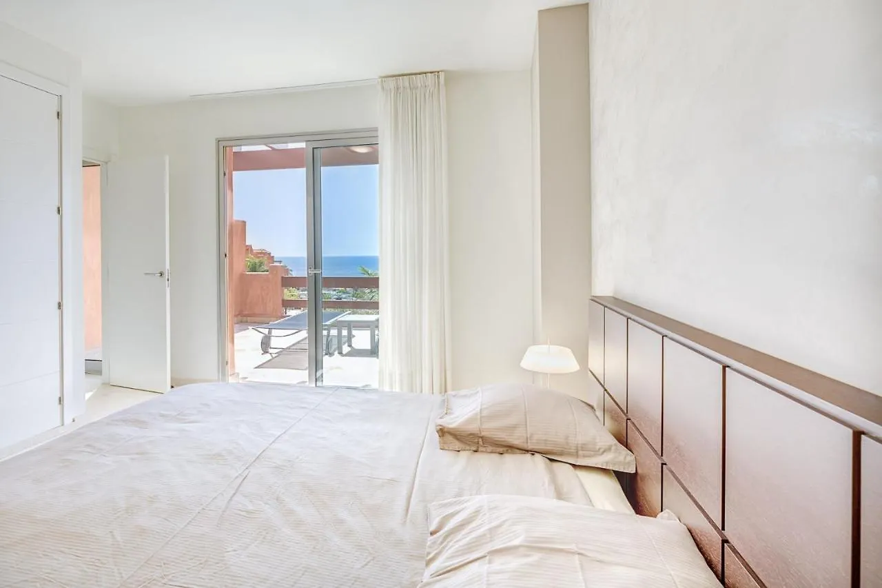 Bahia - Romen 2,4 Penthouse Sea View & Jacuzzi Villa Palm-mar